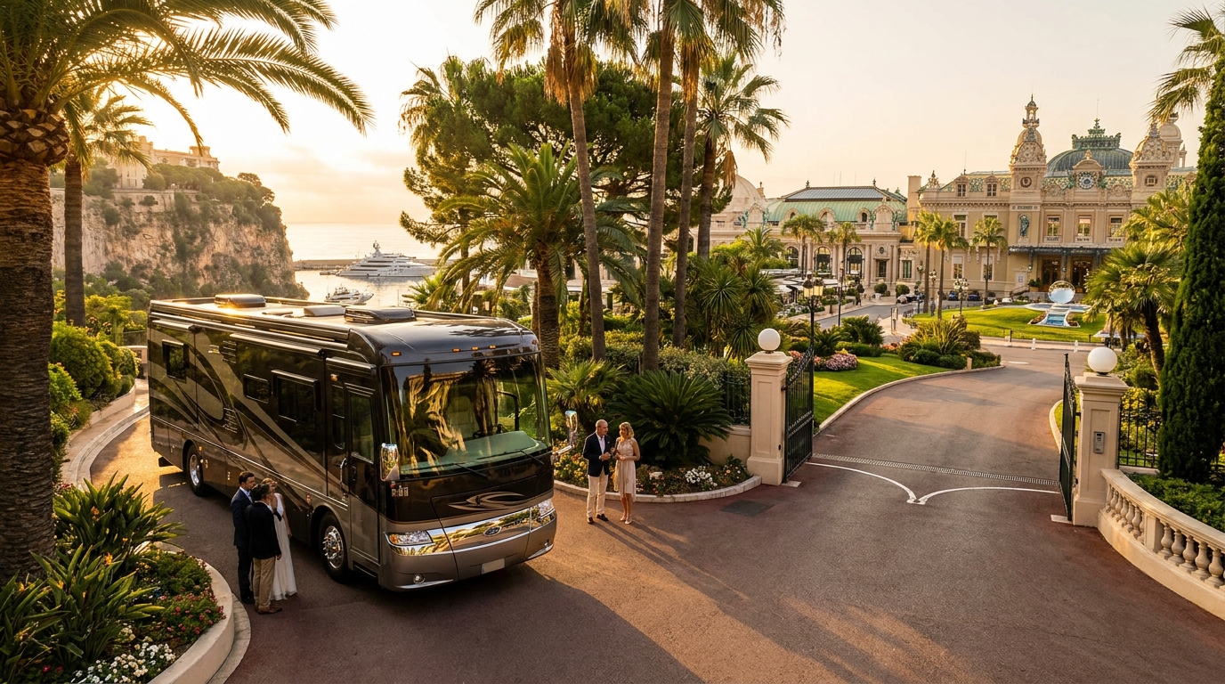 RV Rental in Monaco for Seniors - Pricing 2026